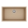ALVEUS 1150061 - Küchenspüle OMNI 75x45 cm Granit/Beige