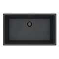 ALVEUS 1150064 - Küchenspüle OMNI 75x45 cm Granit/Schwarz