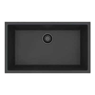 ALVEUS 1150064 - Küchenspüle OMNI 75x45 cm Granit/Schwarz