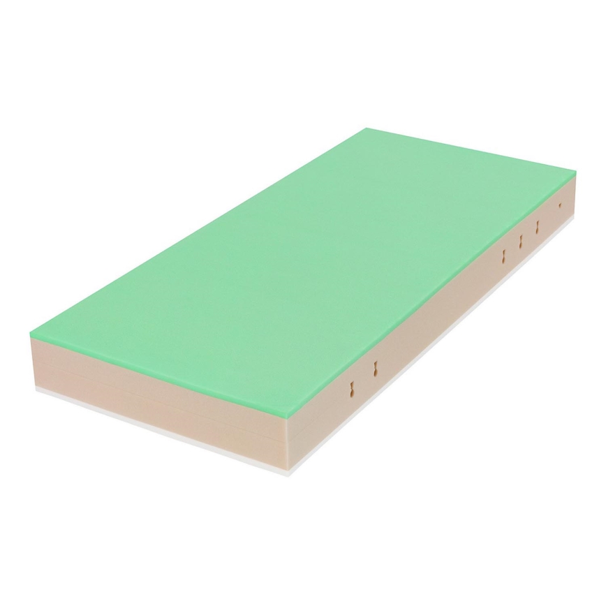 Ambiamo - Flexifoam IKAROS 180x200 cm Schaum-Matratze