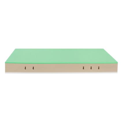 Ambiamo - Schaumstoffmatratze Flexifoam IKAROS 180x200 cm