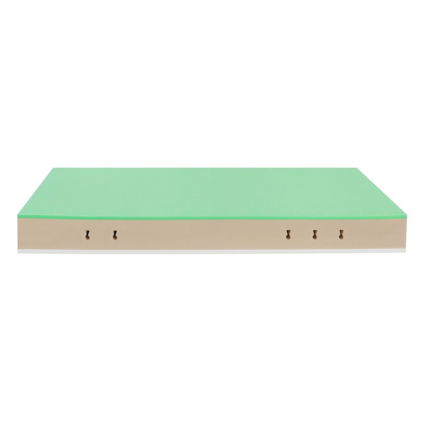 Ambiamo - Schaumstoffmatratze Flexifoam IKAROS 180x200 cm