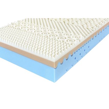 Ambiamo - Schaumstoffmatratze HYPNOS 90x200 cm
