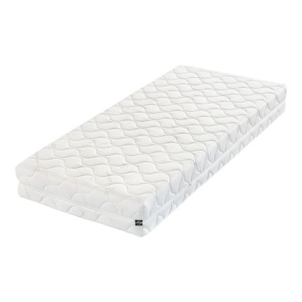 Ambiamo - Schaumstoffmatratze URANOS 2 80x200 cm Kokosnuss