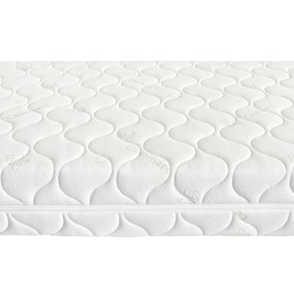 Ambiamo - Schaumstoffmatratze URANOS 2 80x200 cm Kokosnuss