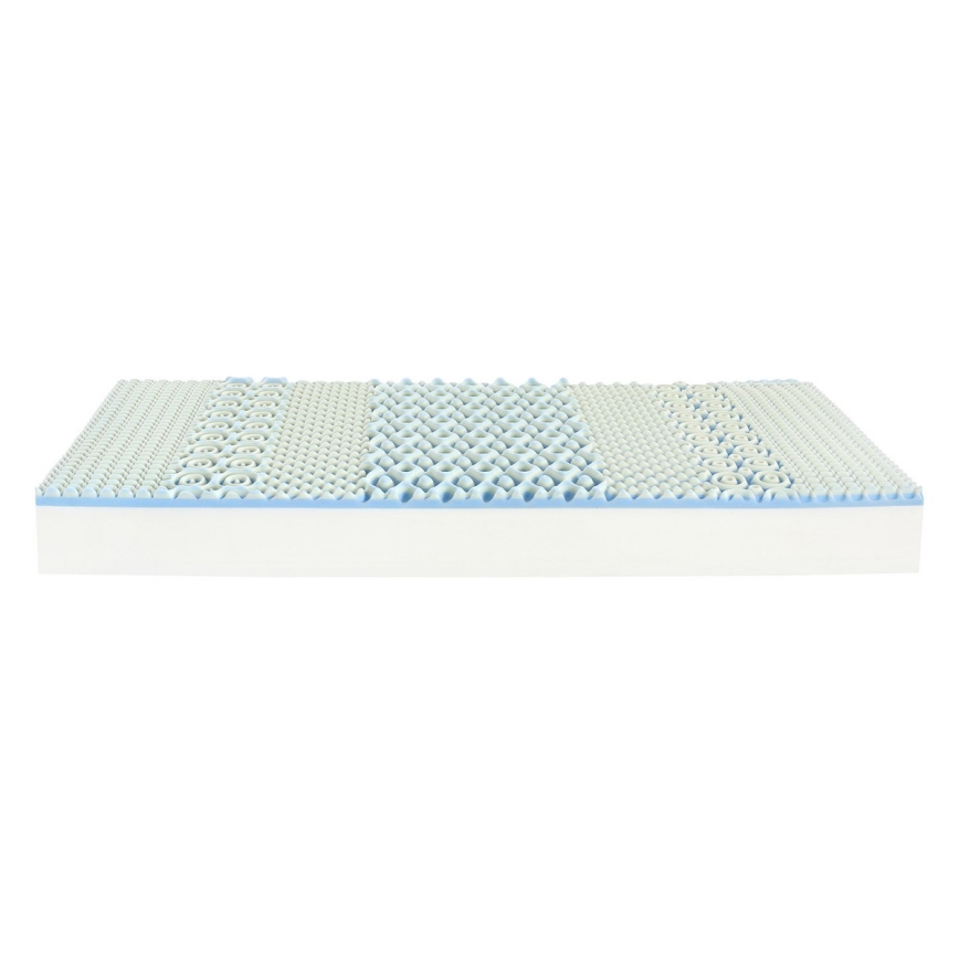 Ambiamo - Taschenfederkernmatratze POSEIDON 2 80x200 cm
