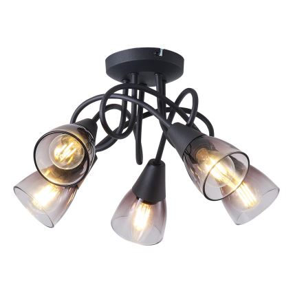 Anbauleuchte CLASSY 5xE14/7W/230V