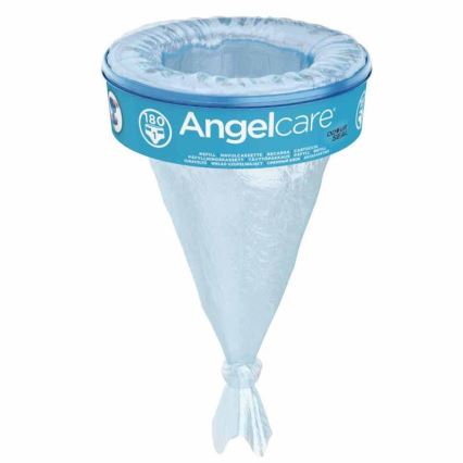 Angelcare - Ersatzkassetten für Windeleimer 3 Stück