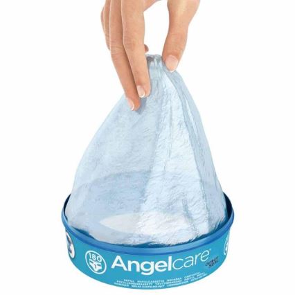 Angelcare - Ersatzkassetten für Windeleimer 3 Stück