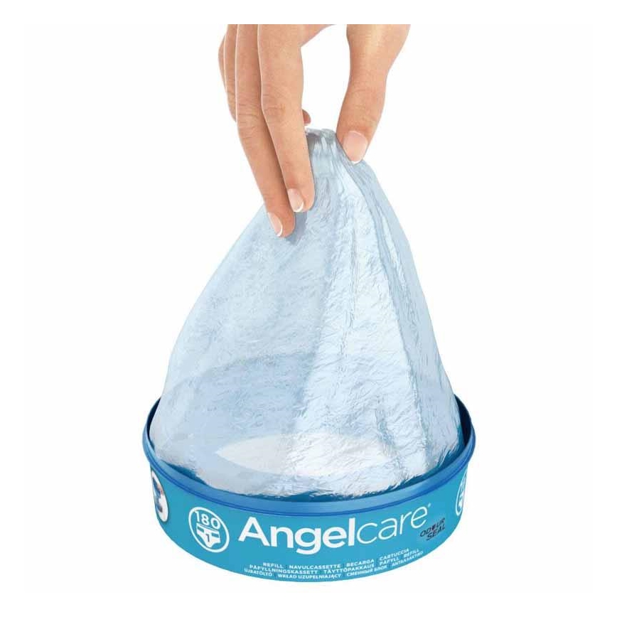 Angelcare - Ersatzkassetten für Windeleimer 3 Stück