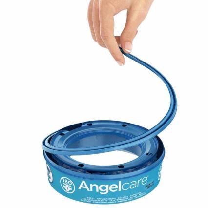 Angelcare - Ersatzkassetten für Windeleimer 3 Stück