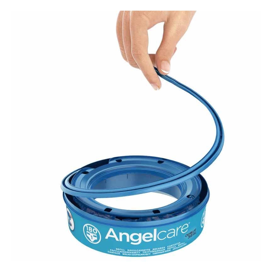 Angelcare - Ersatzkassetten für Windeleimer 3 Stück