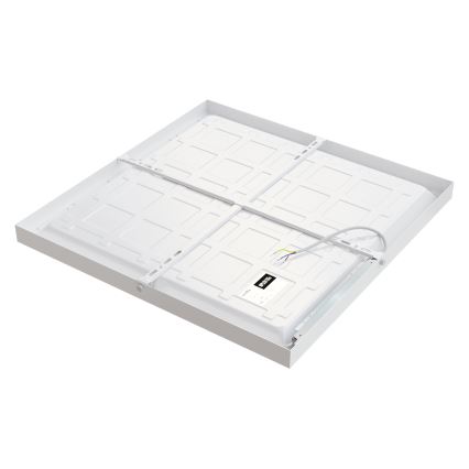 APLED - LED Aufbaustrahler QUADRA LED/40W/230V 4000K 60x60cm IP41