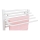 Aqualine - Towel Schiene für heating element 60 cm weiß
