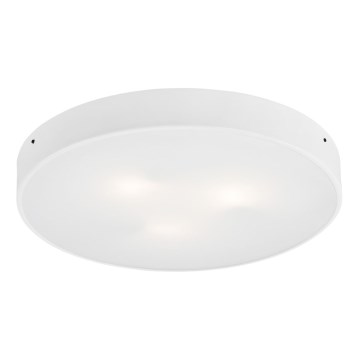 Argon 1188 - Deckenleuchte DARLING 3xE27/15W/230V Ø 45 cm Weiß