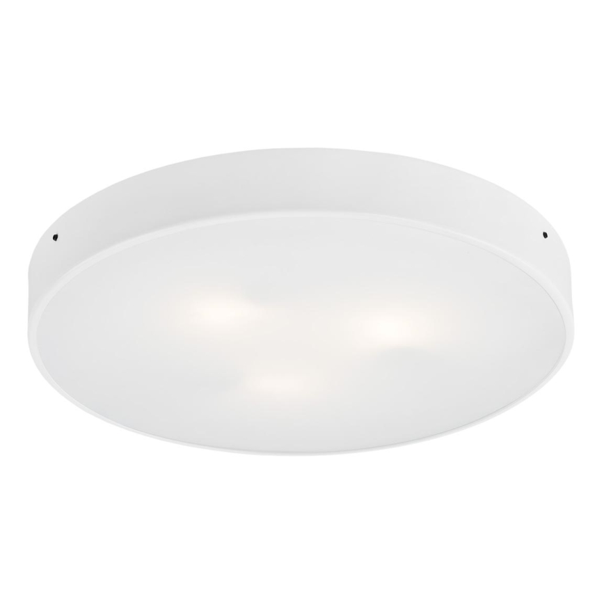 Argon 1188 - Deckenleuchte DARLING 3xE27/15W/230V Ø 45 cm Weiß