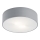 Argon 3080 - Deckenleuchte DARLING 2xE27/15W/230V Ø 25 cm grau