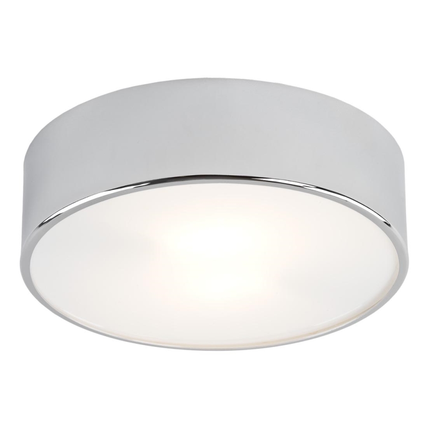 Argon 3083 - Deckenleuchte DARLING 2xE27/15W/230V Ø 25 cm silber