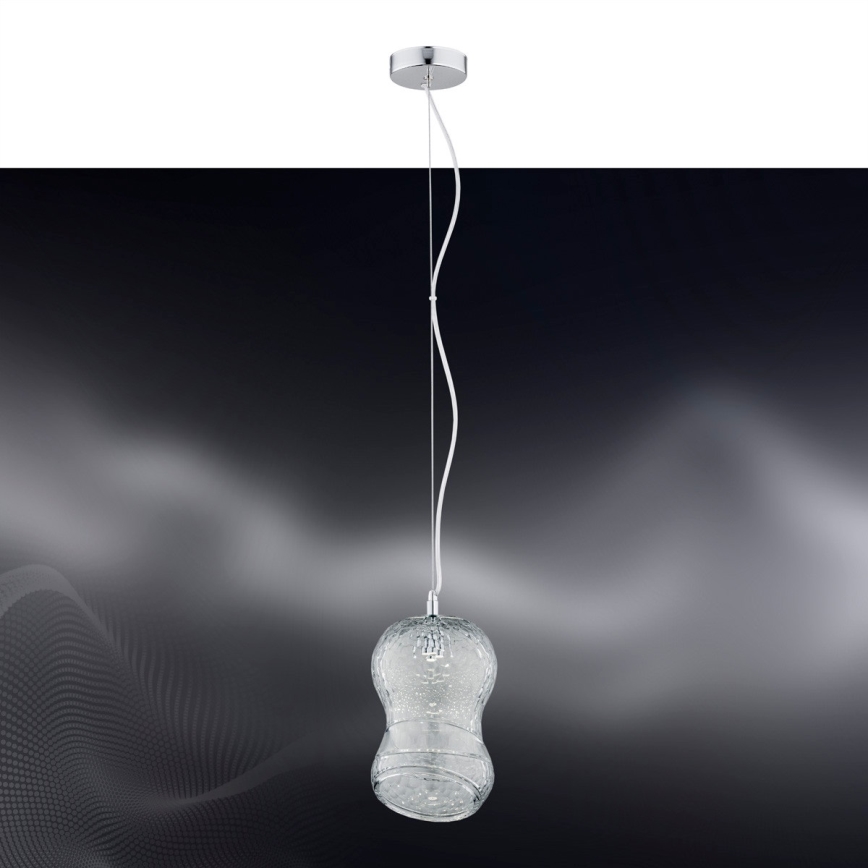 Argon 3798 - LED-Kronleuchter an einer Litze GARDA LED/5W/230V