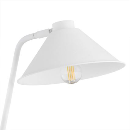 Argon 4997 - Stehlampe GABIAN 1xE27/15W/230V weiß
