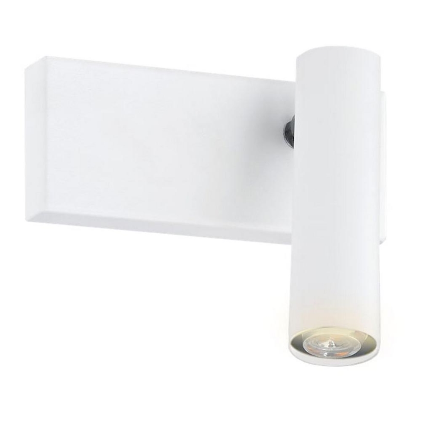 Argon 8064 - Wandleuchte ETNA 1xG9/6W/230V Weiß