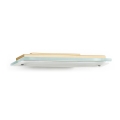 Argon 8363 - LED Wandleuchte VELO LED/7,2W/230V 3000K gold/klar