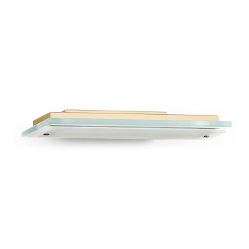 Argon 8363 - LED Wandleuchte VELO LED/7,2W/230V 3000K gold/klar