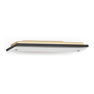 Argon 8364 - LED Wandleuchte VELO LED/7,2W/230V 3000K gold/schwarz