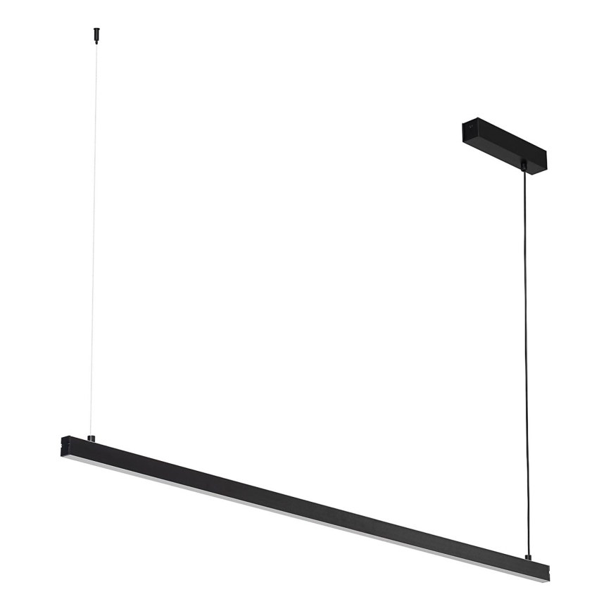 Argon 8835 - LED-Hängeleuchte MIAMI LED/37W/230V 3000K schwarz
