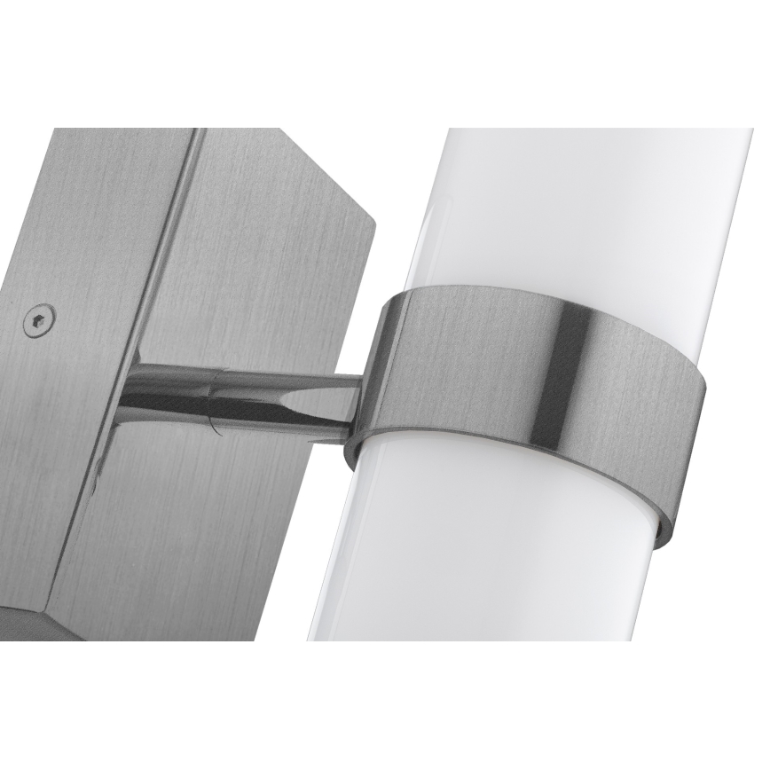 Argon 8928 - BATUMI LED-Badezimmer-Spiegelbeleuchtung LED/24W/230V 3000K IP44 matt-chrom