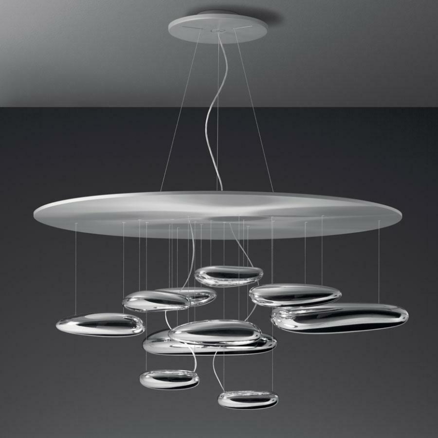 Artemide 1367110A - Dimmbare LED-Hängeleuchte MERCURY LED/58W/230V 3000K