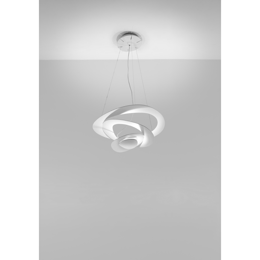 Artemide AR 1249010A - LED dimmbare Hängeleuchte an Seil PIRCE MICRO 1xLED/27W/230V