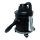 Asche-Staubsauger 18 l 1200W/230V schwarz