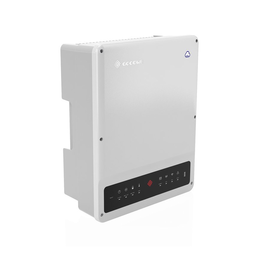 Asymmetrischer Hybrid-Wechselrichter GoodWE 10kW, GW10K-ET