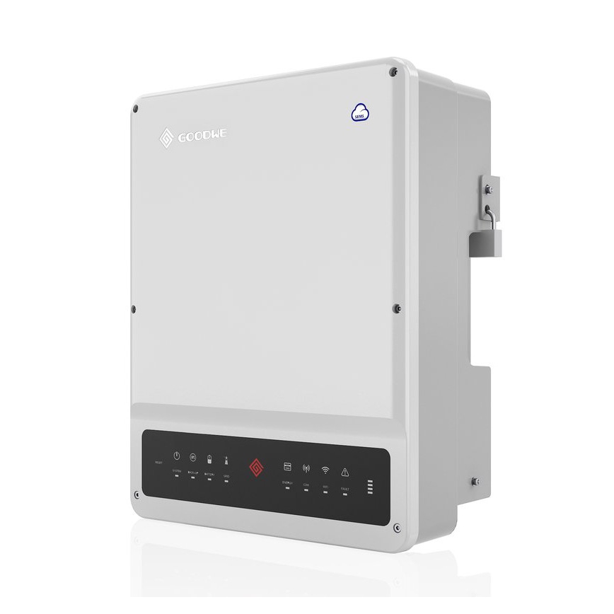 Asymmetrischer Hybrid-Wechselrichter GoodWE 10kW, GW10K-ET