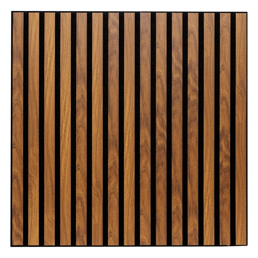 Atmosphera - Akustikpaneel 60x60 cm braun