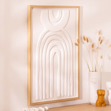 Atmosphera - Bild im Fotorahmen BOBBY 50x70 cm