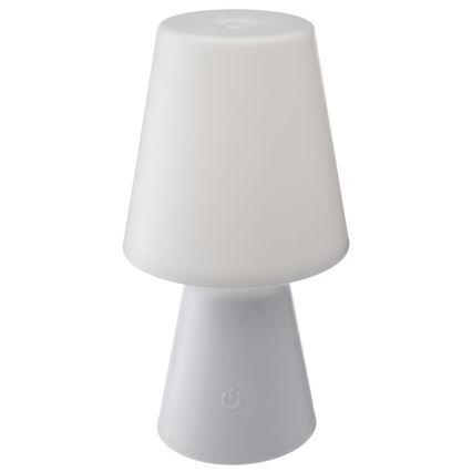 Atmosphera - Dimmbare LED-Outdoor-Tischleuchte mit Touch-Funktion WIZA LED/5V 2400 mAh 23 cm IP44