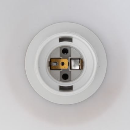 Atmosphera - Hängeleuchte am Kabel TRAVIS 1xE27/25W/230V Kiefernholz