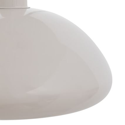 Atmosphera - Hängeleuchte SAVIO 1xE27/40W/230V beige
