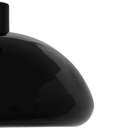 Atmosphera - Hängeleuchte SAVIO 1xE27/40W/230V schwarz