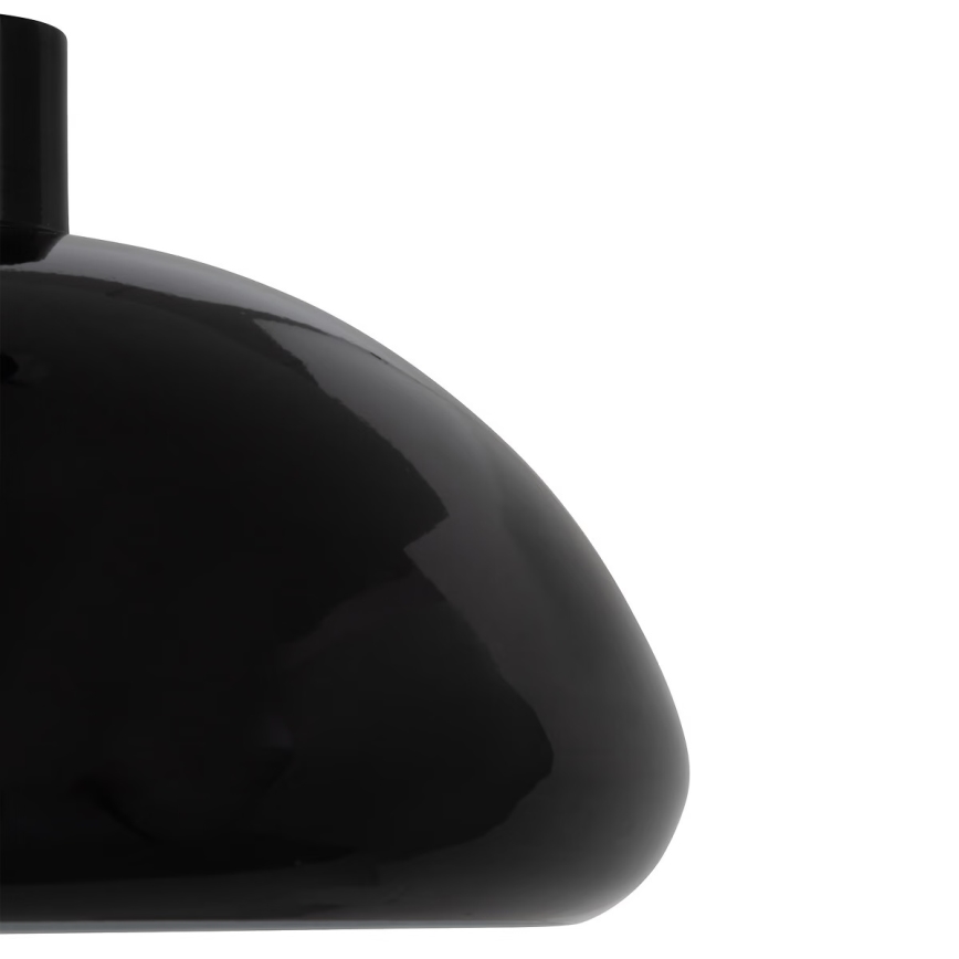 Atmosphera - Hängeleuchte SAVIO 1xE27/40W/230V schwarz