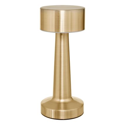 Atmosphera - LED wiederaufladbare Outdoor-Tischlampe mit Touch-Funktion HALTO LED/3,7V 1800 mAh IP44
