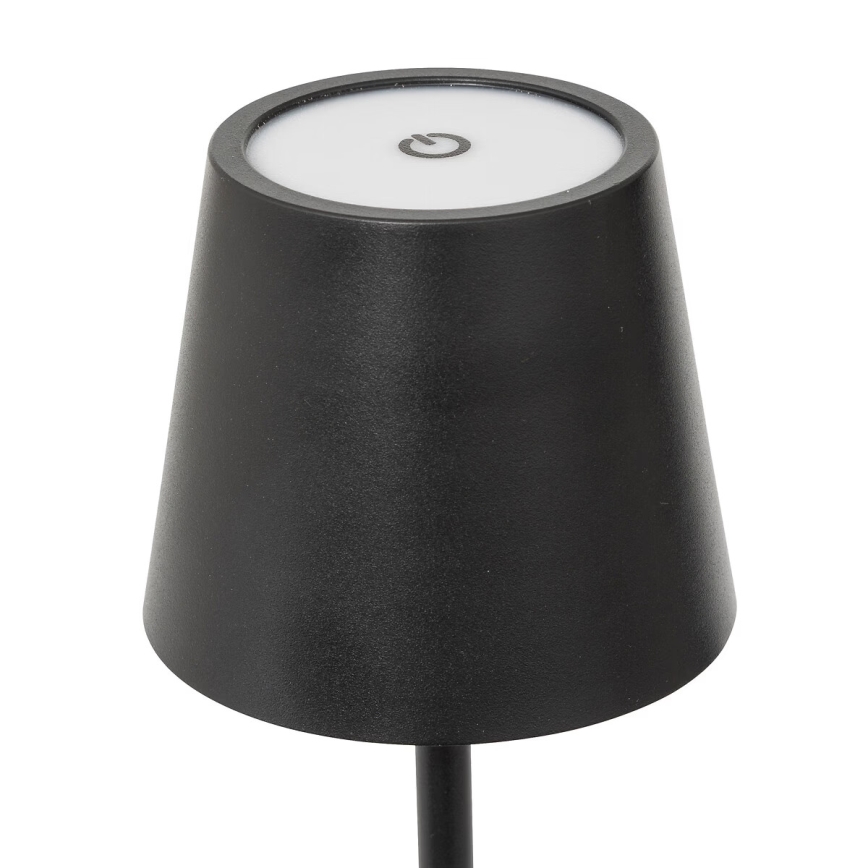 Atmosphera - LED dimmbare, wiederaufladbare Outdoor-Tischlampe mit Touchfunktion CODY LED/5V 2400 mAh IP44