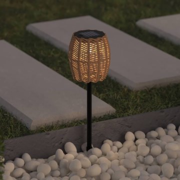 Atmosphera - LED-Solarleuchte ELAIS LED/1,2V 500 mAh IP44