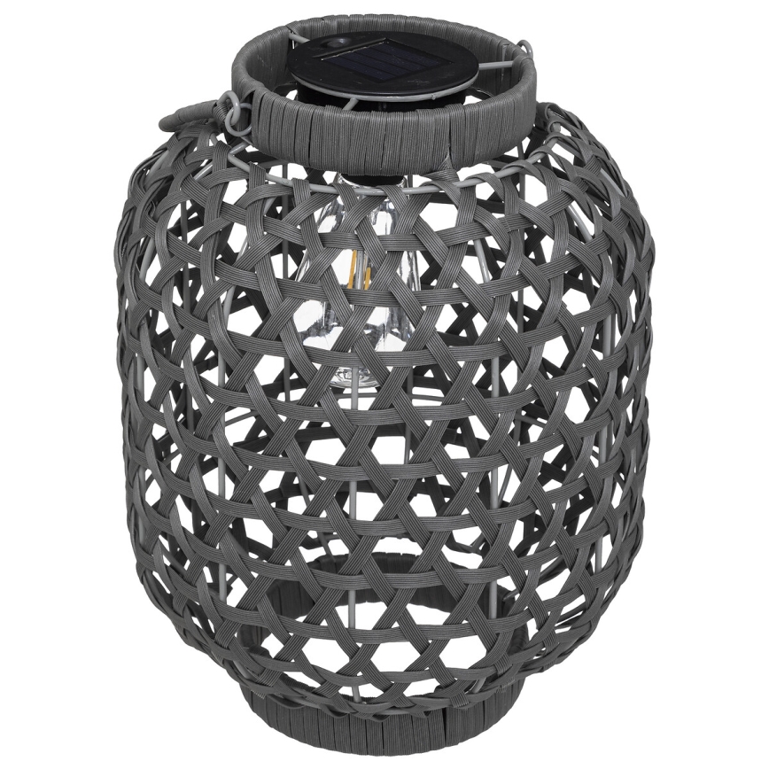 Atmosphera - LED-Solarleuchte TOLA LED/1,2V 800 mAh IP44