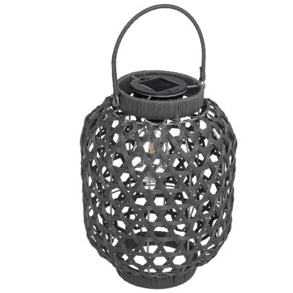 Atmosphera - LED-Solarleuchte TOLA LED/1,2V 800 mAh IP44
