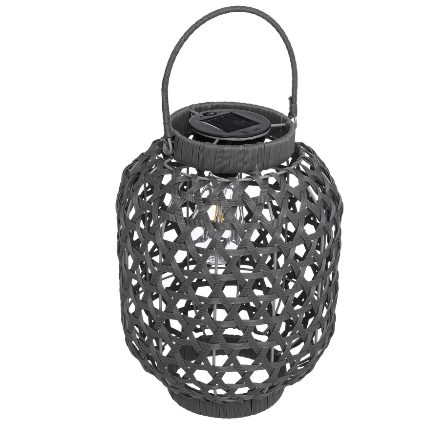 Atmosphera - LED-Solarleuchte TOLA LED/1,2V 800 mAh IP44