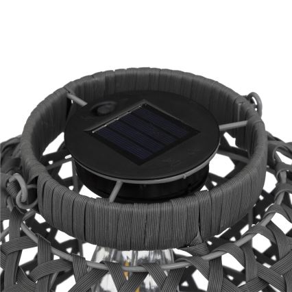 Atmosphera - LED-Solarleuchte TOLA LED/1,2V 800 mAh IP44