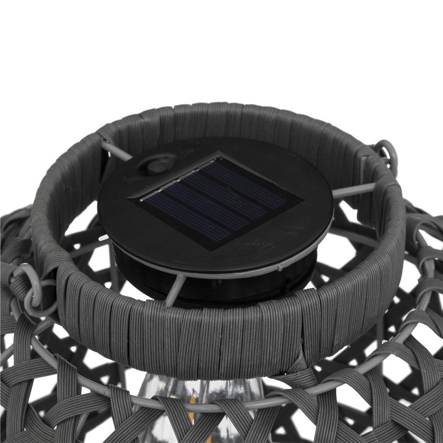 Atmosphera - LED-Solarleuchte TOLA LED/1,2V 800 mAh IP44